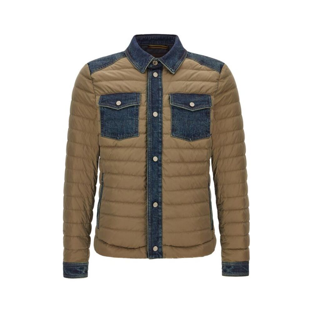Moorer Man Clothing Jackets
